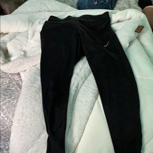 Dry fit running pants by Nike